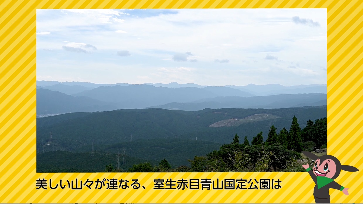 室生赤目青山国定公園（令和2年11月号）