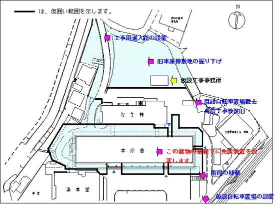 配置図