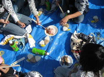 昼食