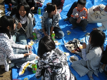 昼食