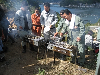 昼食