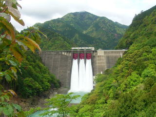 宮川ダム