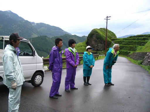 今回参加してくれた三重大生