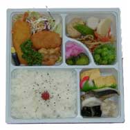 【幕の内弁当】1.000