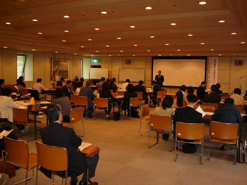 四日市会場の開催状況