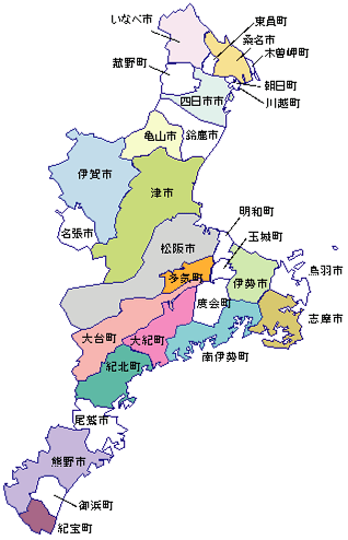 地図の画像