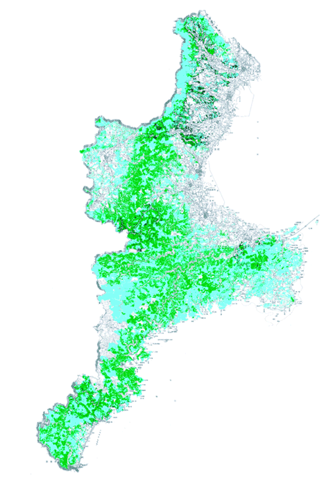 三重県地図