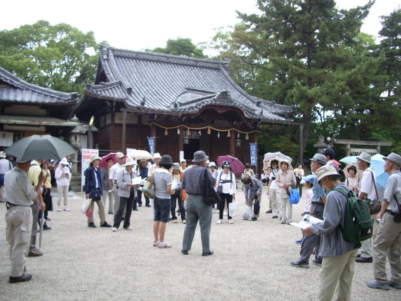 諏訪神社