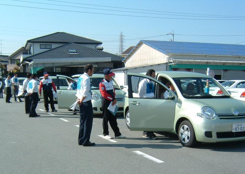 実車教習会