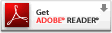 adobe readerのダウンロードページ(新しいウインドウで開きます)