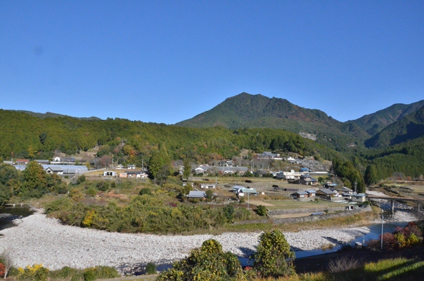 サラヤ（育生町全景）