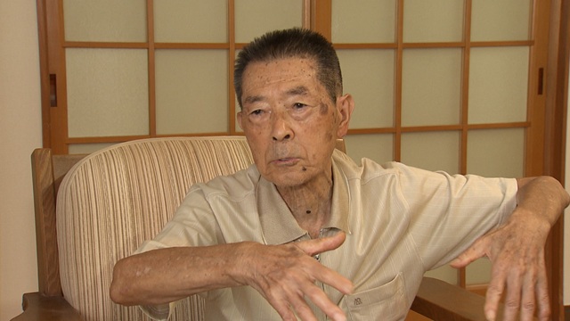 四日市市　近藤　賢次さん　証言動画