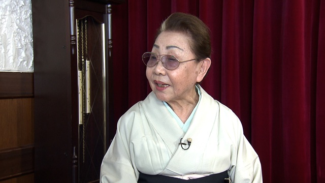 津市　北出　清子さん　証言動画
