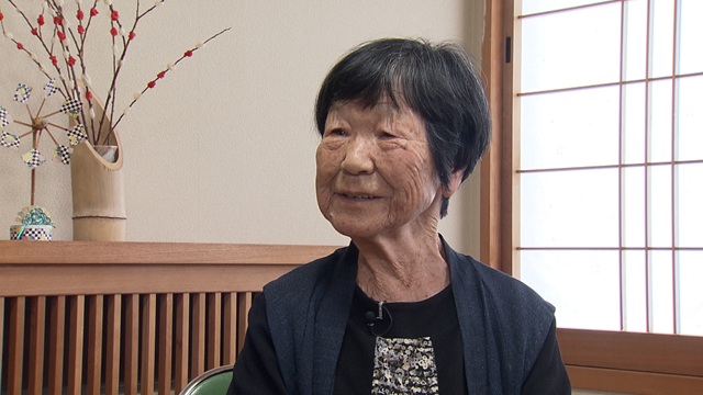 伊勢市　坂本　照子さん　証言動画