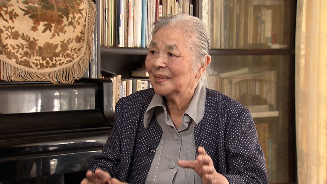 紀北町　加藤　二三子さん　証言動画