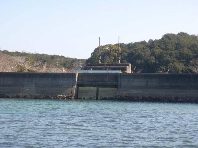 水門の概要