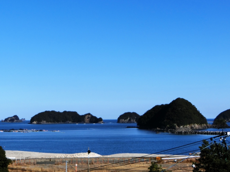 紀伊の松島2