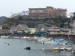 海ぼうず遠景