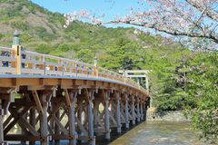 伊勢神宮内宮宇治橋