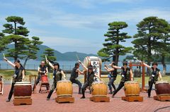 鳥羽九鬼水軍太鼓