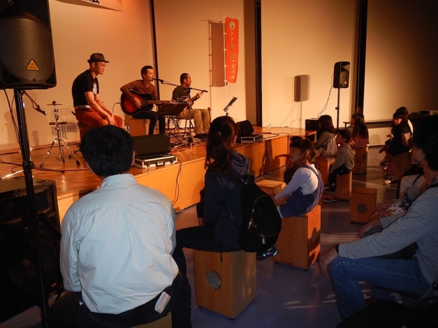 音楽会(体験)