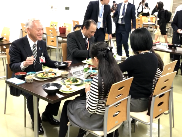 平成28年度朝食コンクール小学生の部