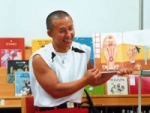 ほがらか絵本畑 三浦さん