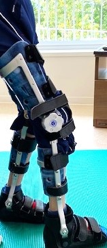 長下肢装具2