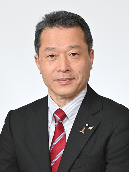 知事の写真