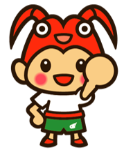 とこまる「元気出していこう!」
