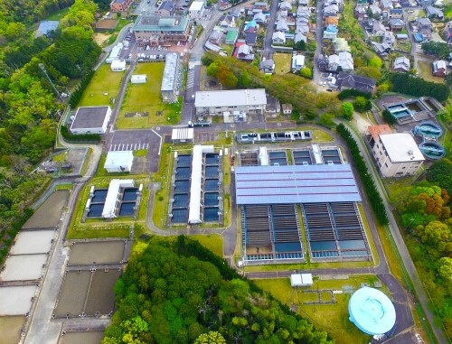 高野浄水場