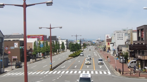 街路事業