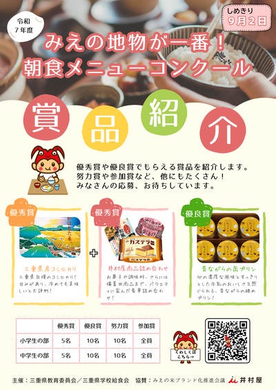賞品紹介