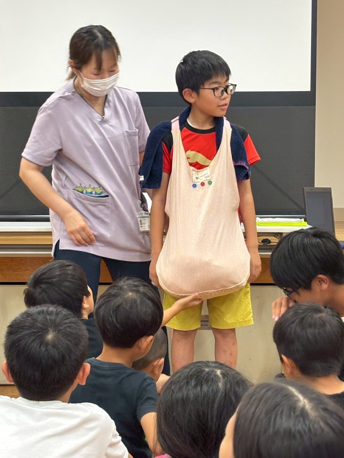 1グループに複数の画像を表示1