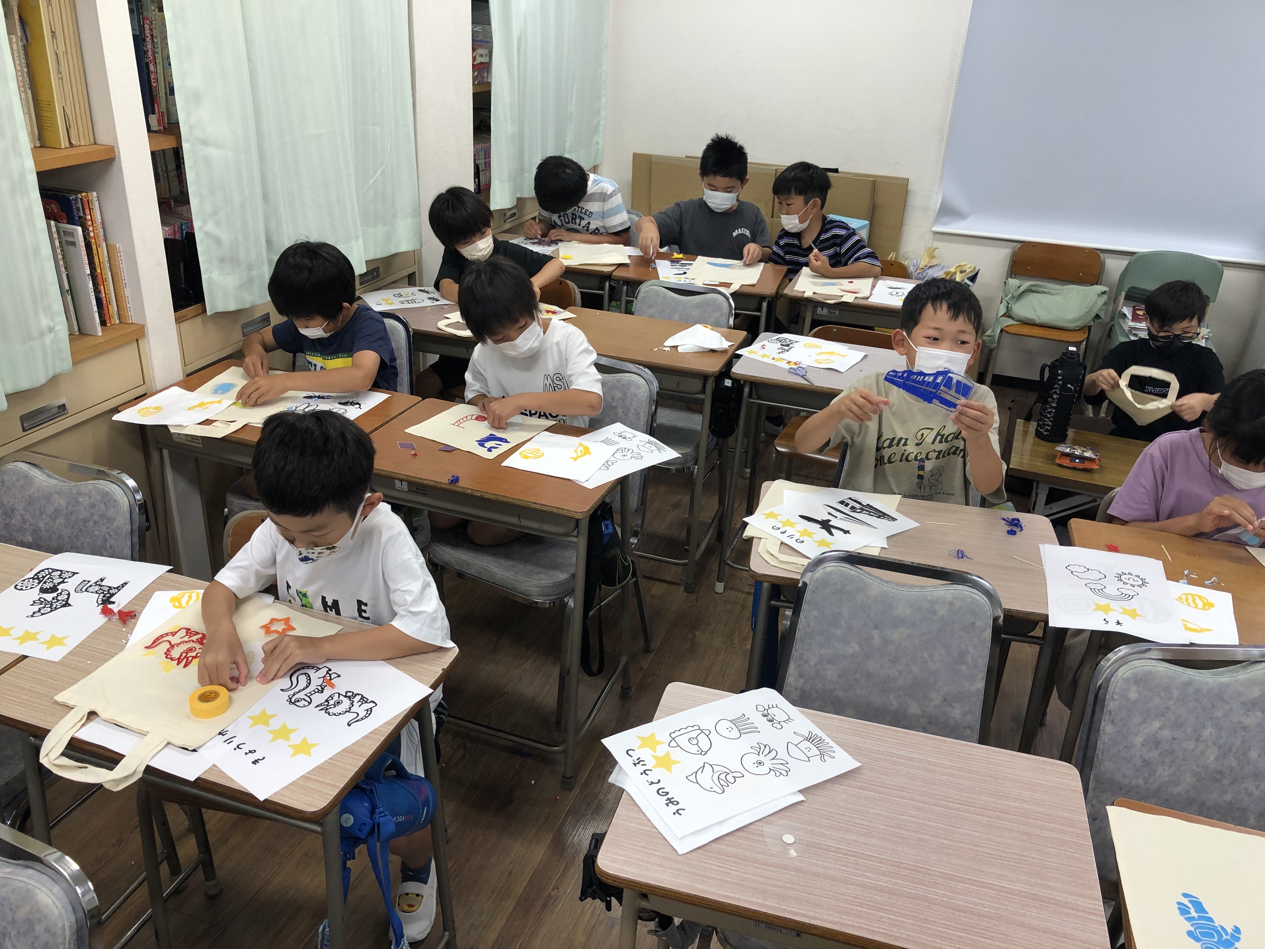 1グループに複数の画像を表示1
