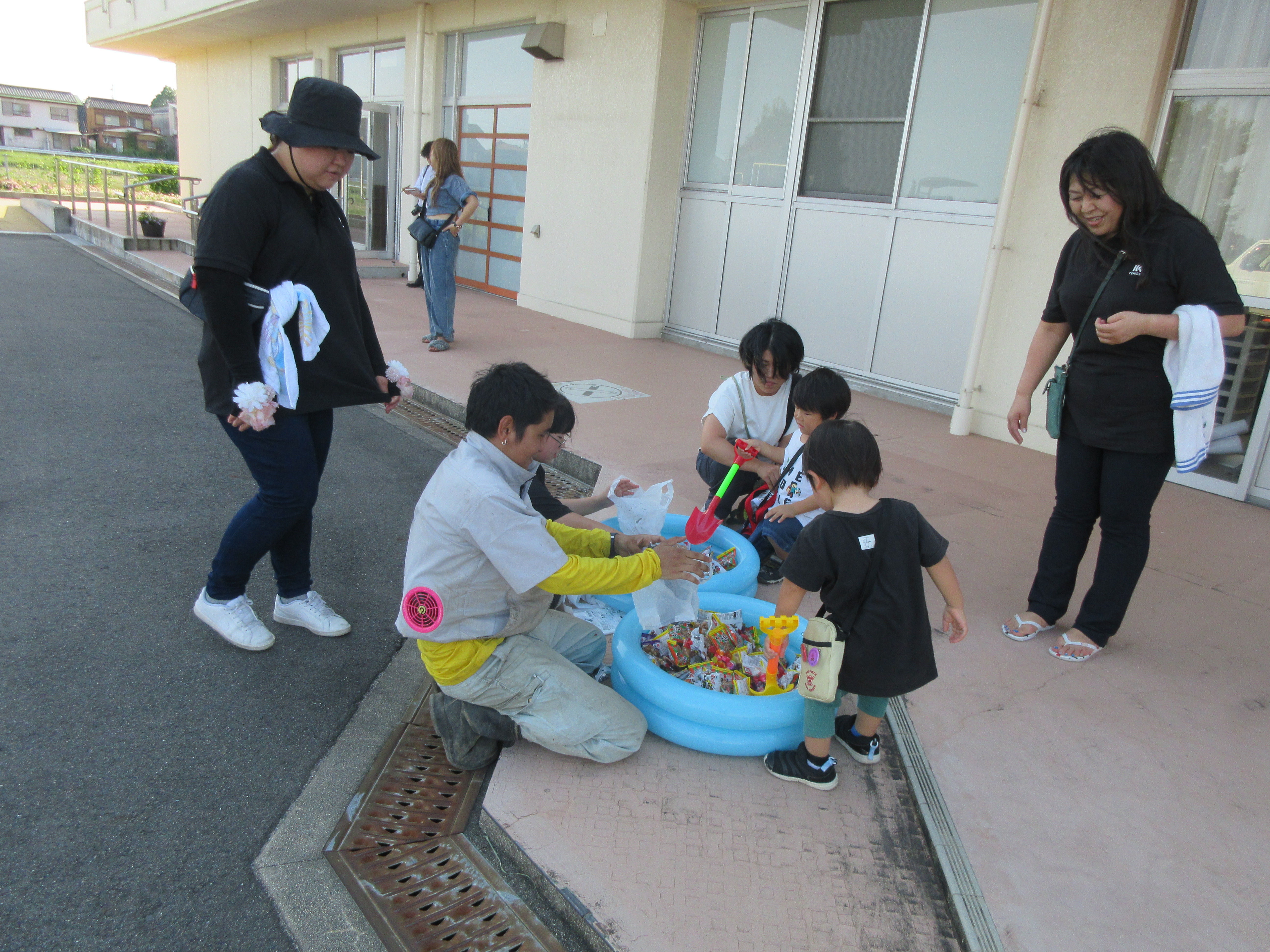 1グループに複数の画像を表示3