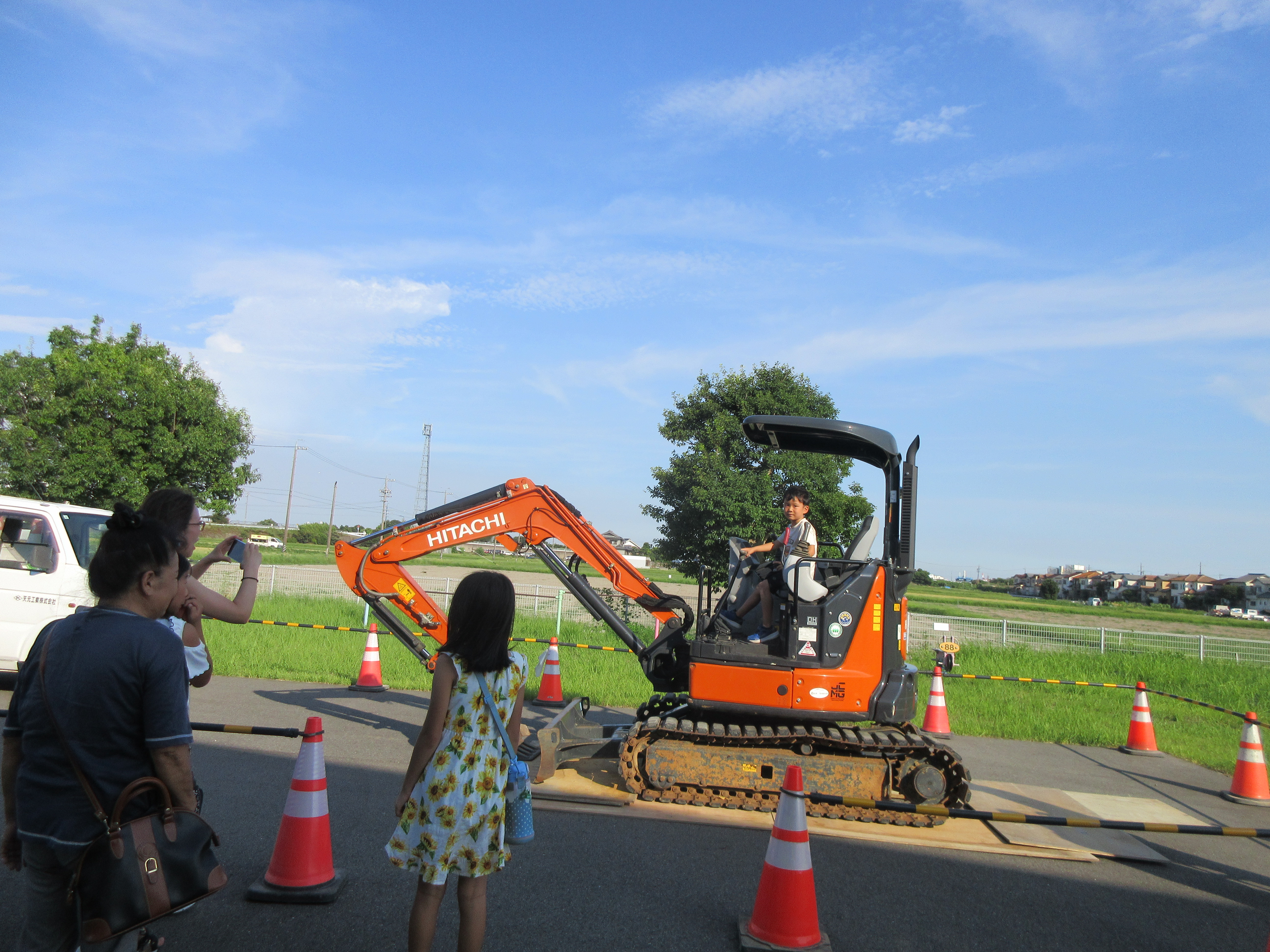 1グループに複数の画像を表示2