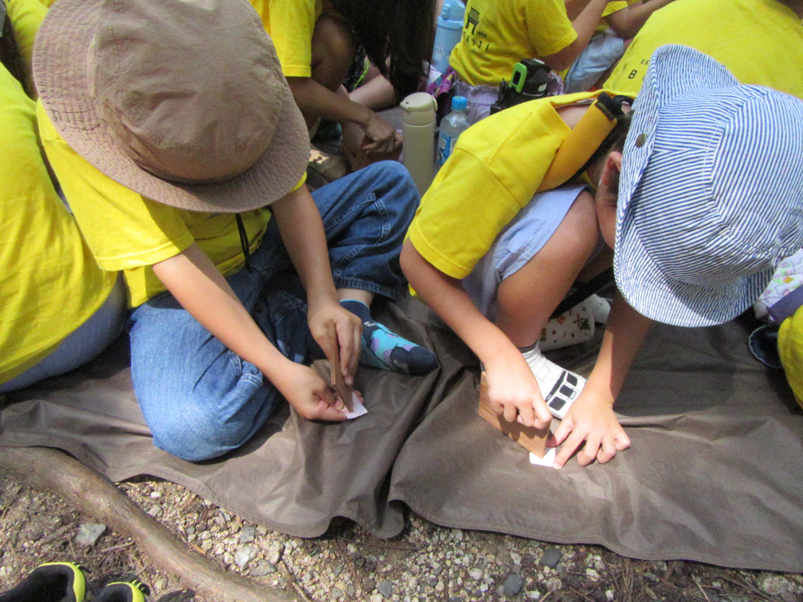 1グループに複数の画像を表示3