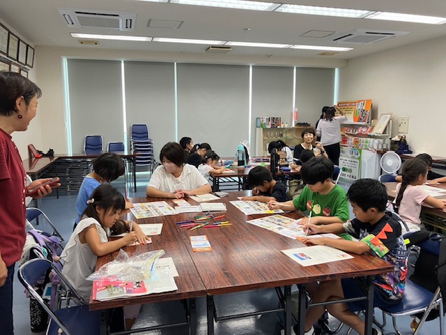 1グループに複数の画像を表示3