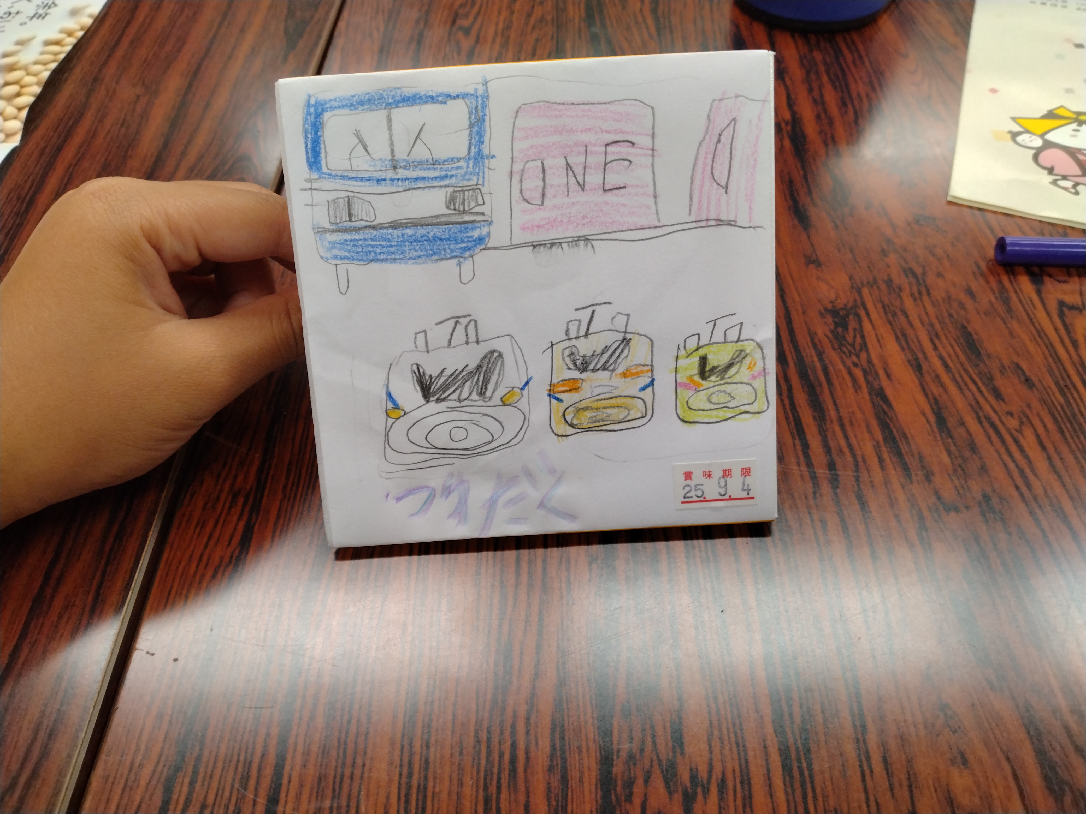 1グループに複数の画像を表示1