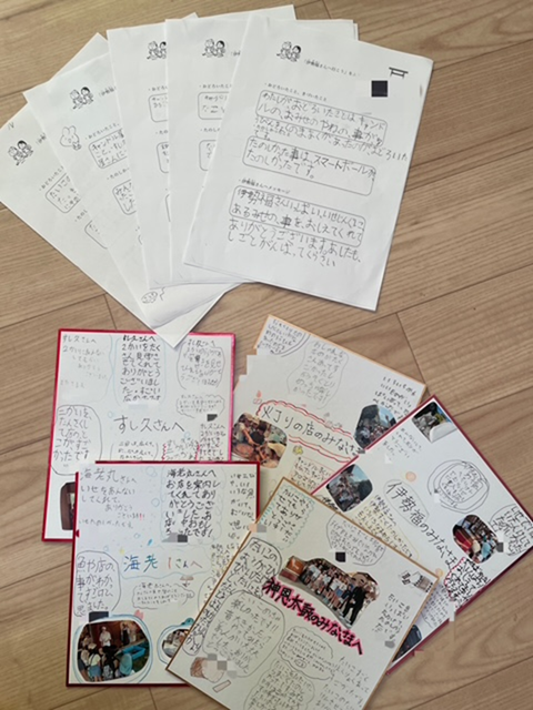 1グループに複数の画像を表示3