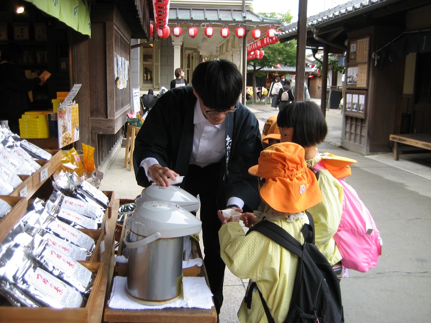 1グループに複数の画像を表示1