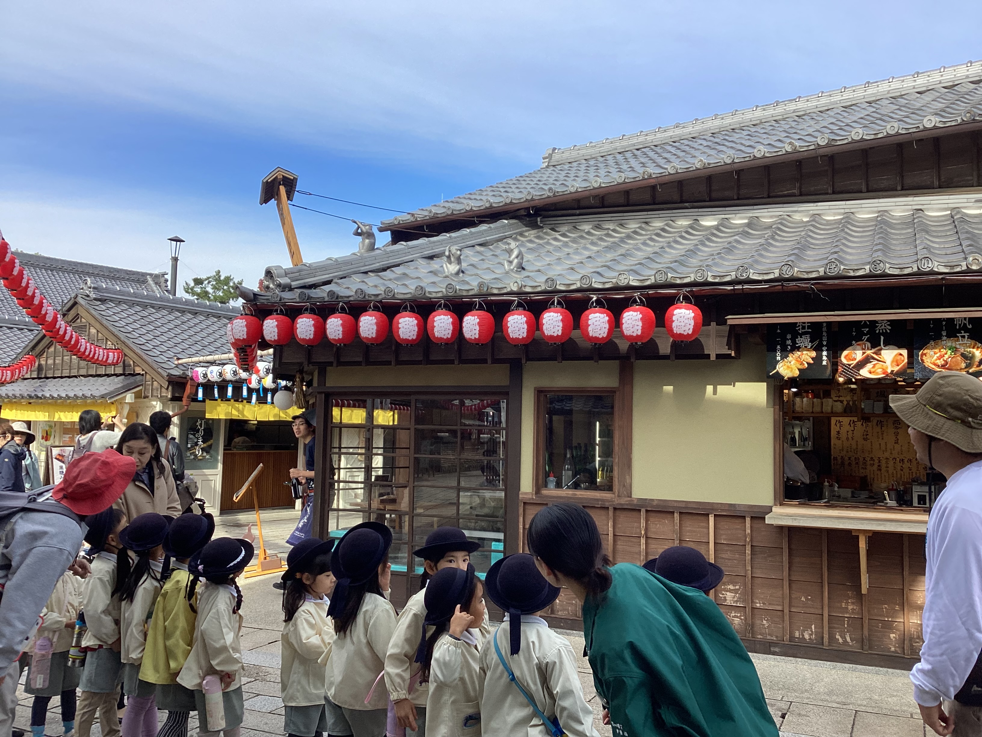 1グループに複数の画像を表示2