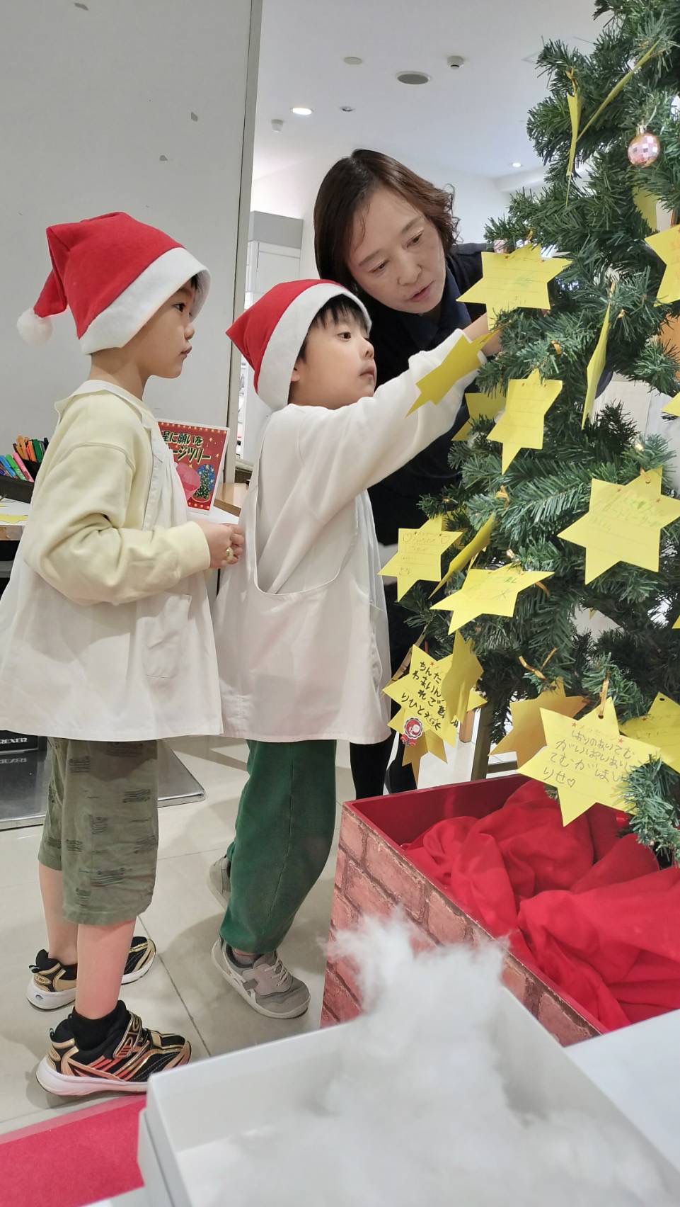 1グループに複数の画像を表示2