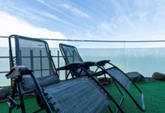 露天風呂・ロウリュウサウナ付大浴場