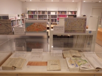 令和7年度第2回資料閲覧室展示写真