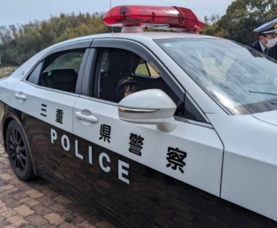 写真：交通安全フェスタの様子