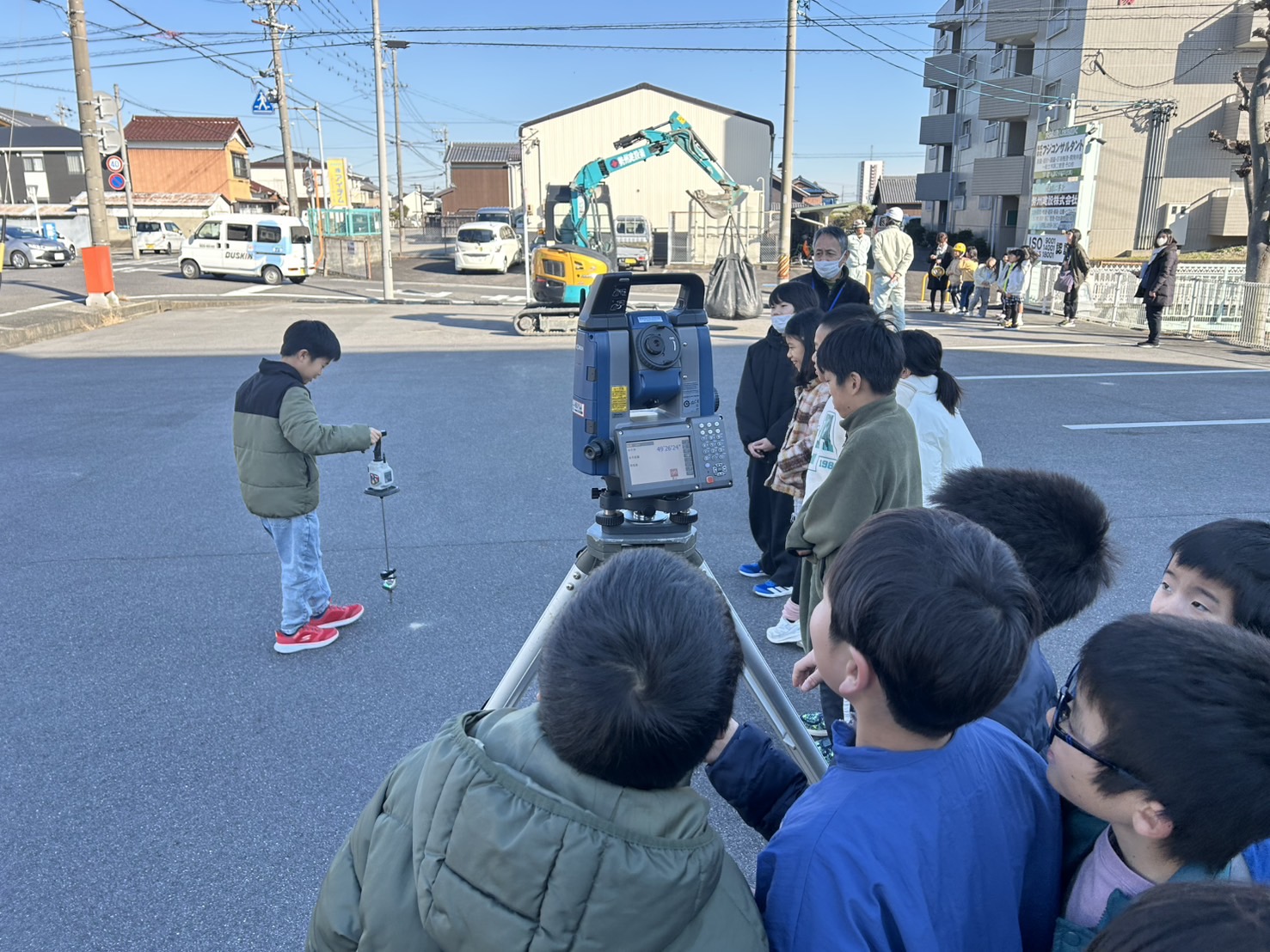 1グループに複数の画像を表示2