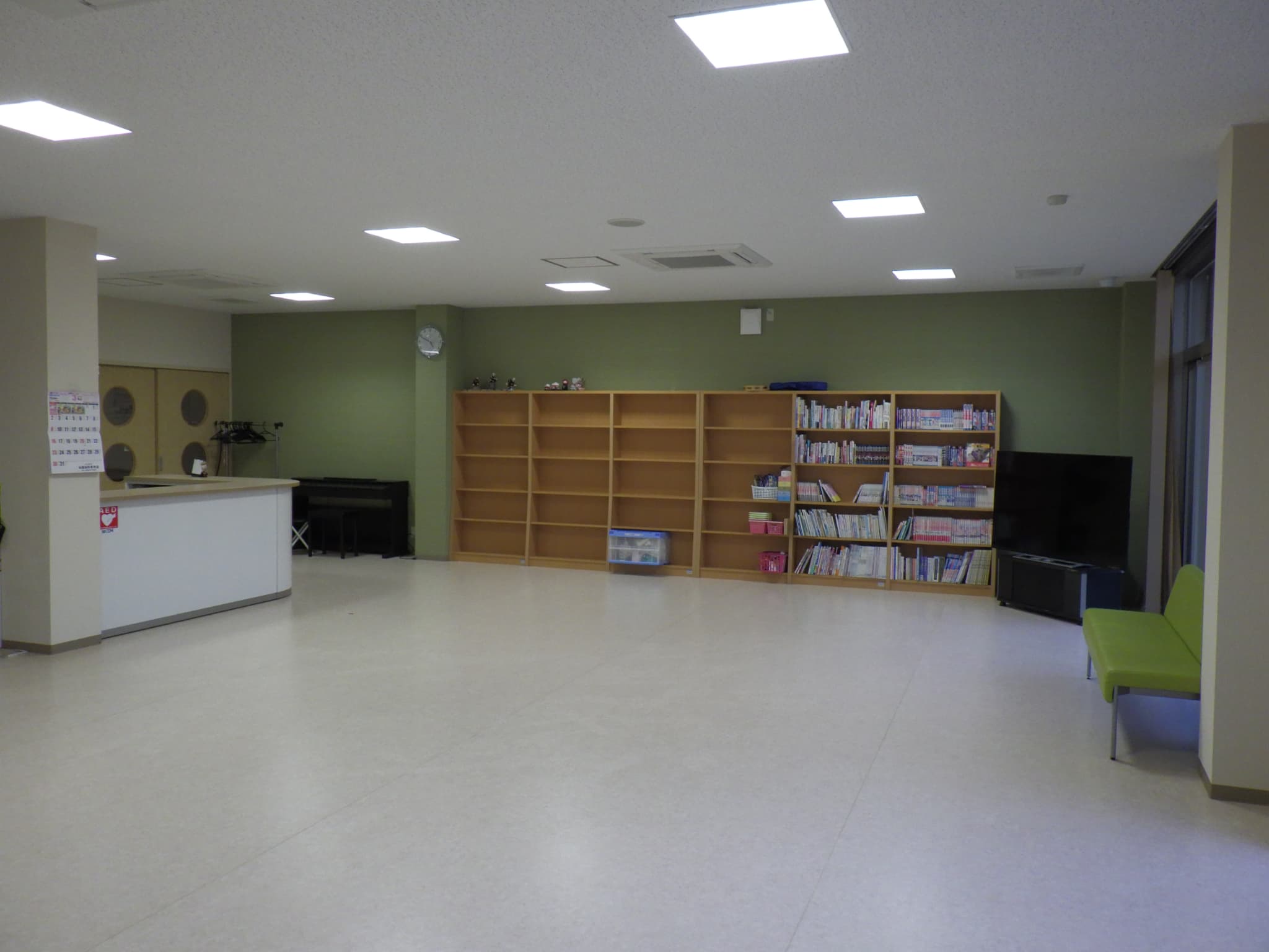 ふらっとカフェ