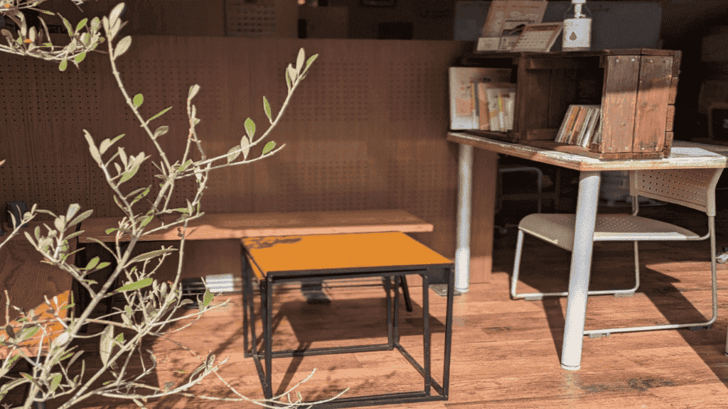 ぼちぼちサロン